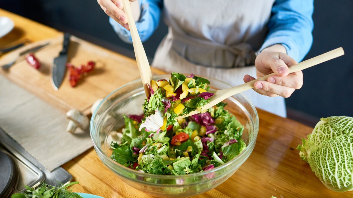 Vegetar eller fleksitar - Hvad er den mest klimavenlige måde at spise på?