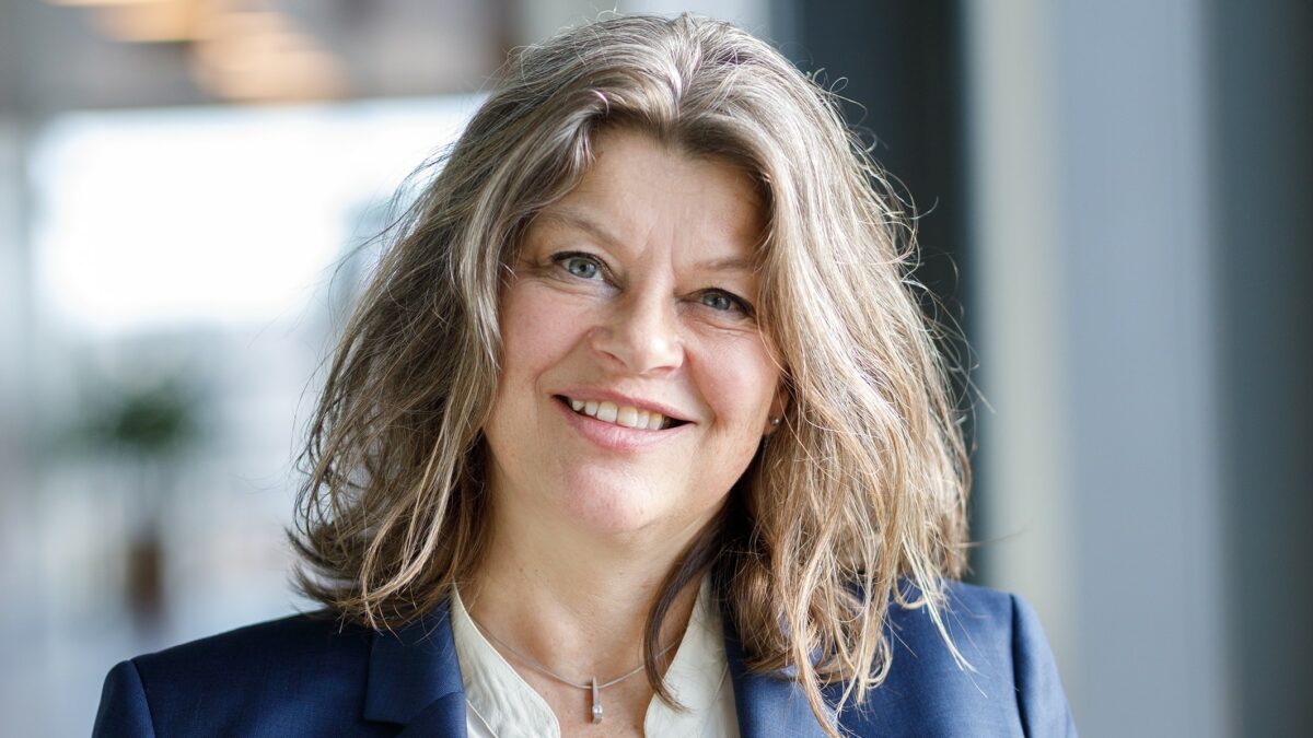 Fra dyrlæge til nerveforsker - Læs Christina Brocks historie