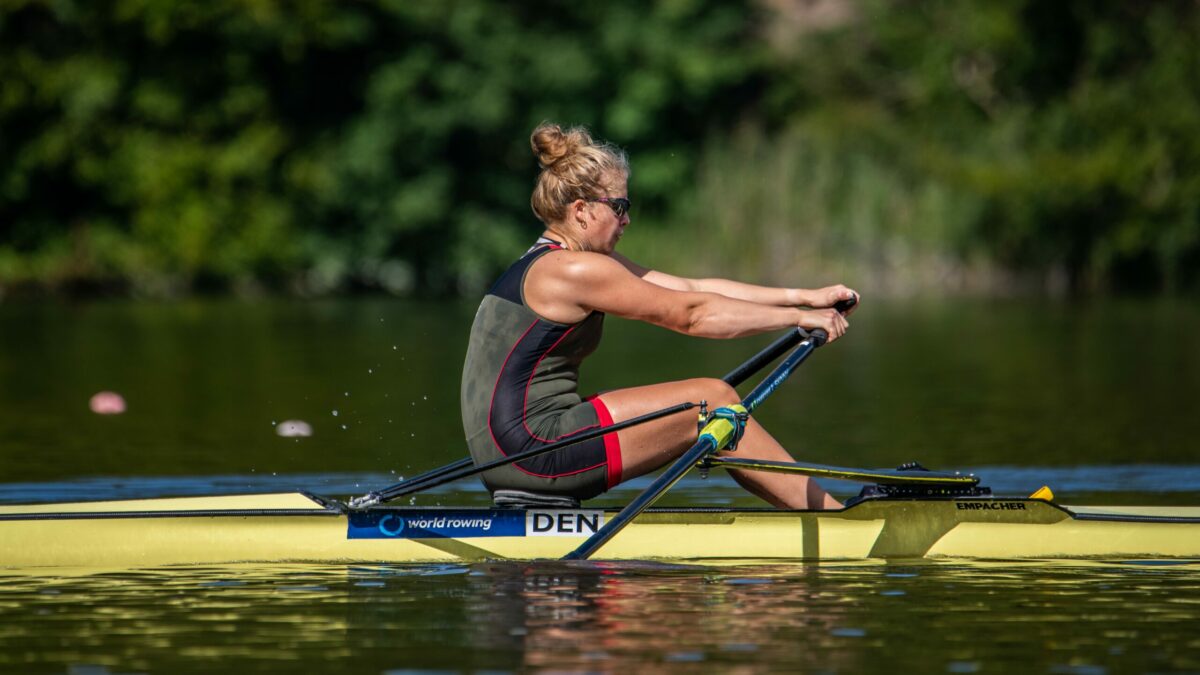 08.01.2021: Dyrlægestuderende drømmer om OL-medalje | DYRLÆGEN.nu