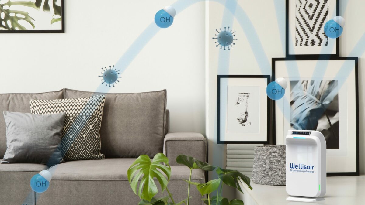 11.03.2021: Bedre indeklima giver bedre arbejdsmiljø | DYRLÆGEN