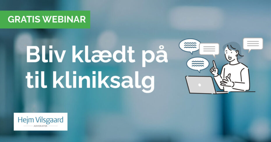 Gratis webinarer klæder dyrlæger på til kliniksalg