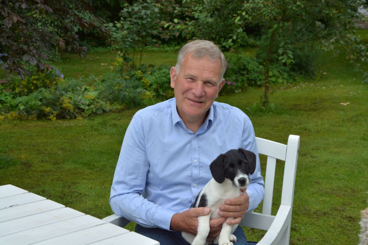 Karl Erik Bering tiltræder den 1. september 2023 som direktør i Vetnordic med ansvar for forretningen i Danmark og Sverige.