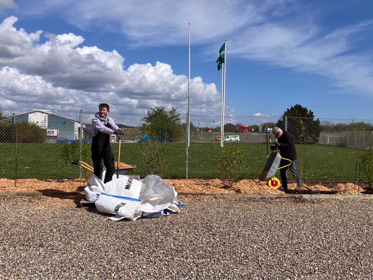 Gert Helenius ser perspektiver i tilgangen hos Eickemeyer, hvor en del af rekrutteringerne sker hos ufaglærte og kandidater med lidt skæve baggrunde.
