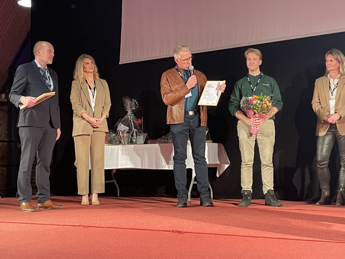 Haderslev Kommune og Haderslev Erhvervsråd kårede i januar Eickemeyer som årets sociale virksomhed i Haderslev Kommune. Det skete i forbindelse med den traditionsrige nytårskur på Gram Slot, hvor der blev uddelt fem forskellige priser til lokale virksomheder og ildsjæle, der har gjort en forskel.